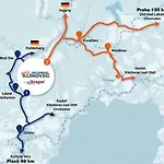 Laura Luxury Апартаменты Яхимов