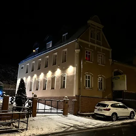 Laura Luxury Apartment Jachymov