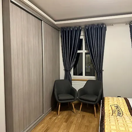 Apartment Laura Luxury Jachymov