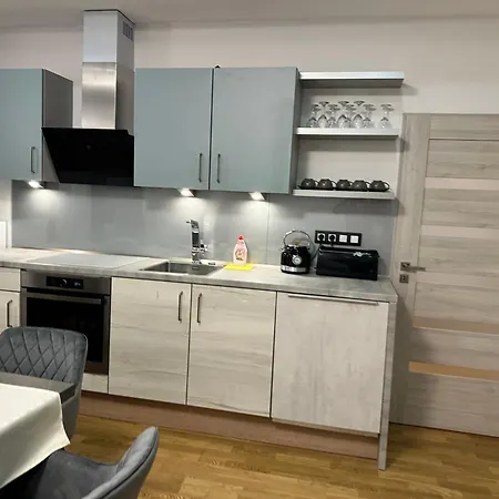 Apartment Laura Luxury