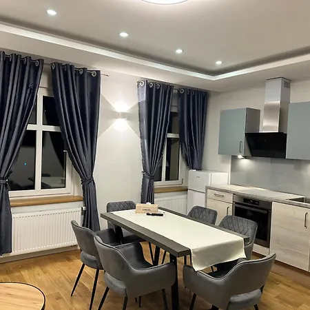 Apartment Laura Luxury Jachymov