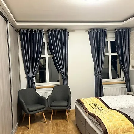 Apartment Laura Luxury *