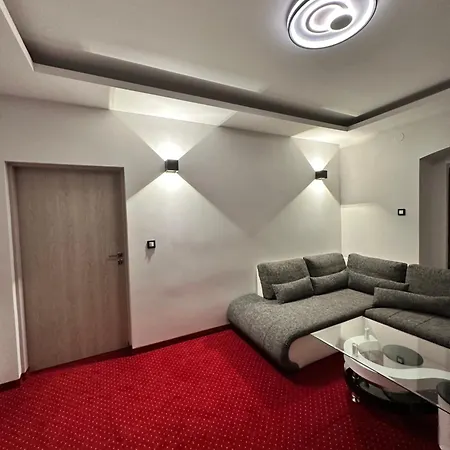 Laura Luxury Jachymov