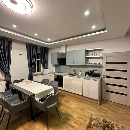 Apartment Laura Luxury *