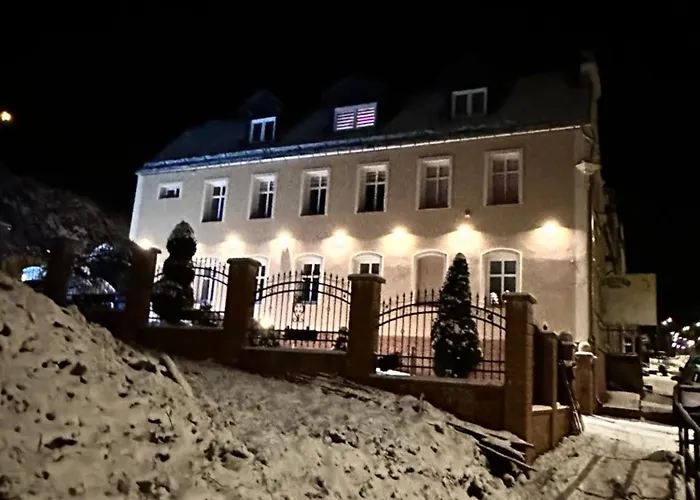 Laura Luxury Jáchymov