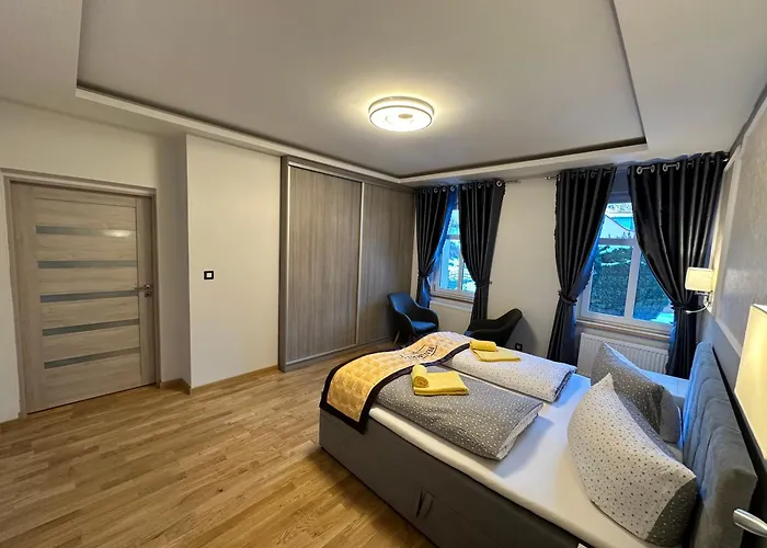 Appartement Laura Luxury