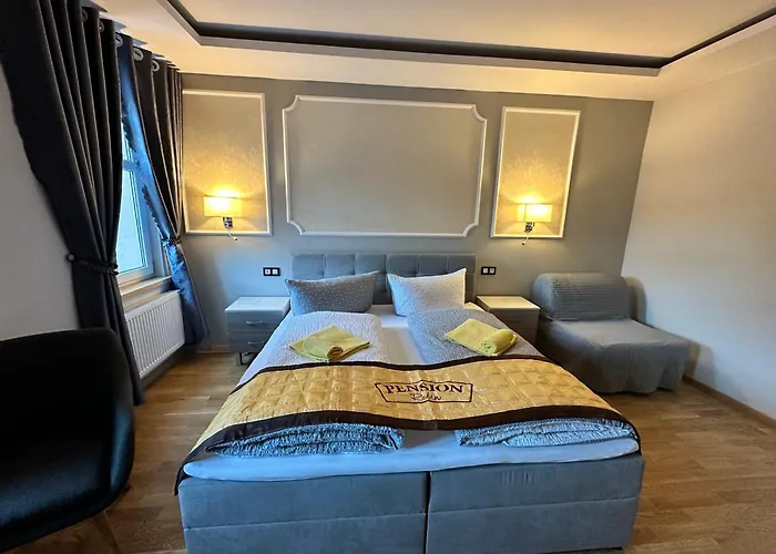 Appartement Laura Luxury *