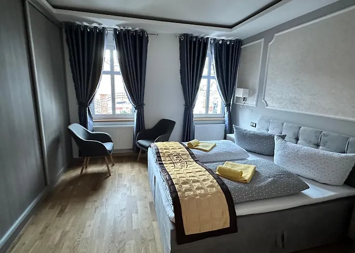 Appartement Laura Luxury *