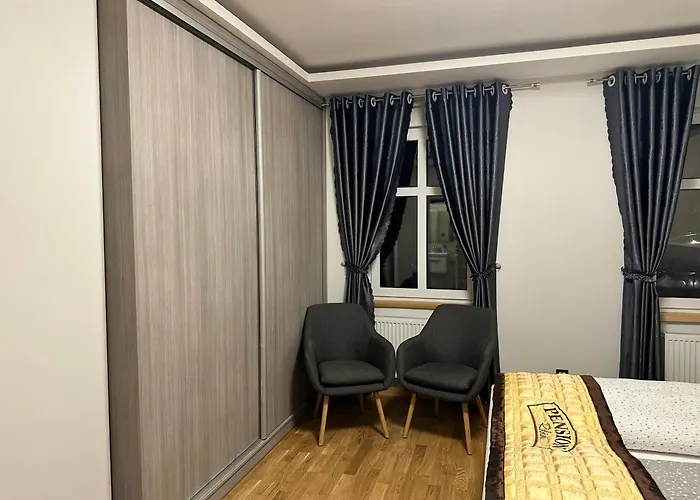 Appartement Laura Luxury Jáchymov