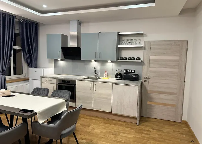 Laura Luxury Appartement
