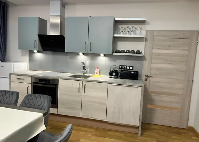 Appartement Laura Luxury