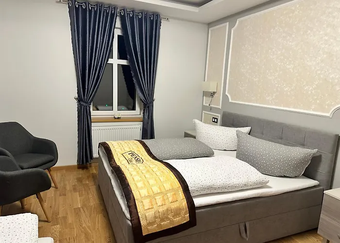 Laura Luxury Appartement *