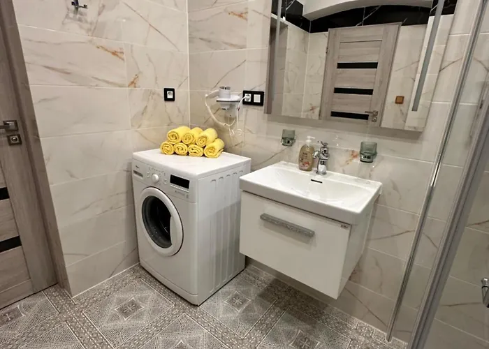 Appartement Laura Luxury *