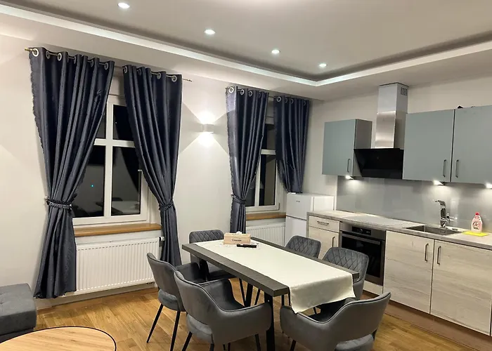 Appartement Laura Luxury Jáchymov