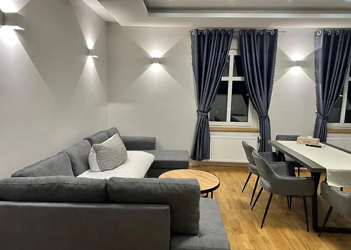 Laura Luxury Jáchymov