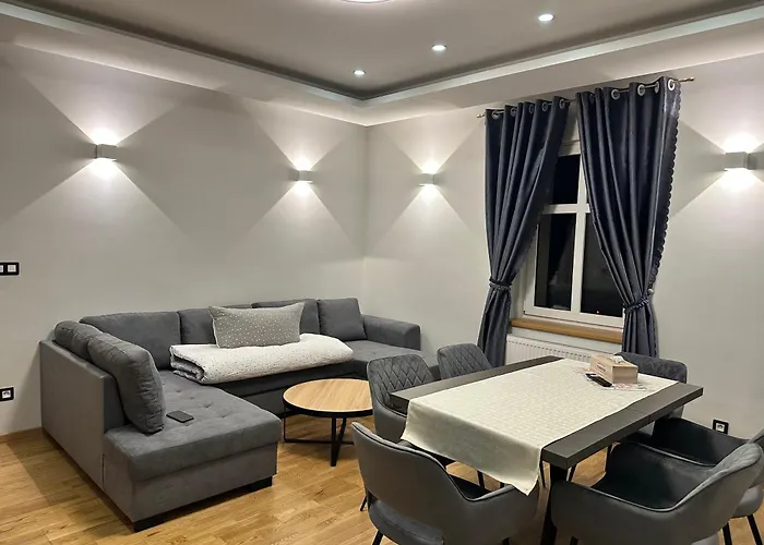 Laura Luxury Appartement *