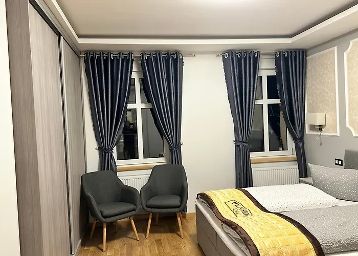 Appartement Laura Luxury *