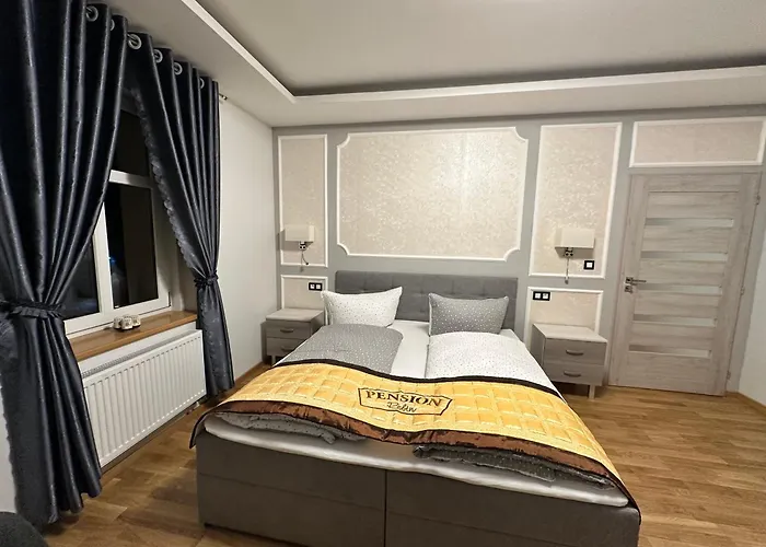 Laura Luxury Appartement Jáchymov
