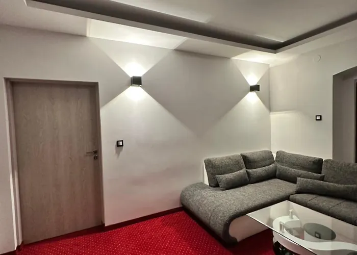 Laura Luxury Jáchymov
