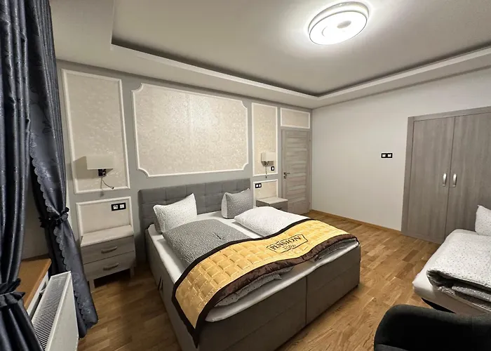 Laura Luxury Appartement