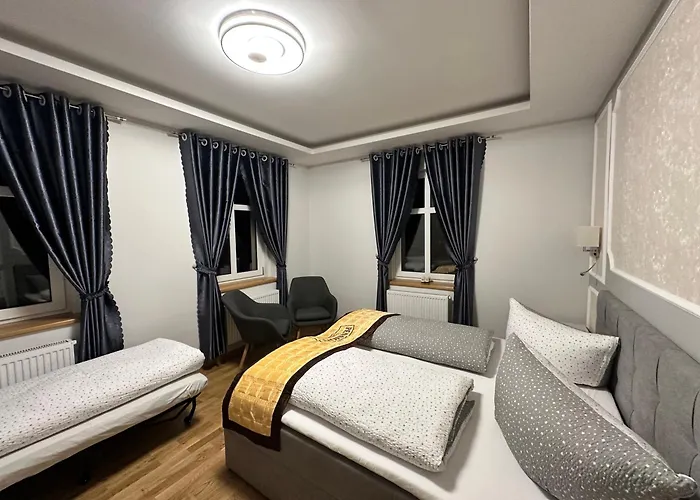 Laura Luxury Appartement *