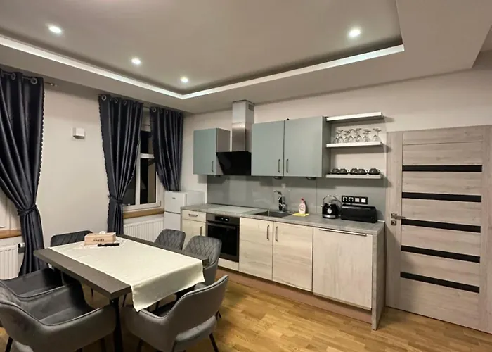Appartement Laura Luxury *