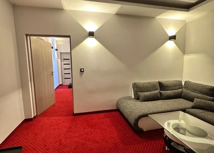 Laura Luxury Jáchymov