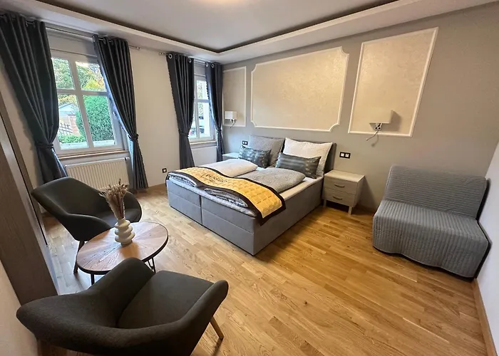 Laura Luxury Appartement *