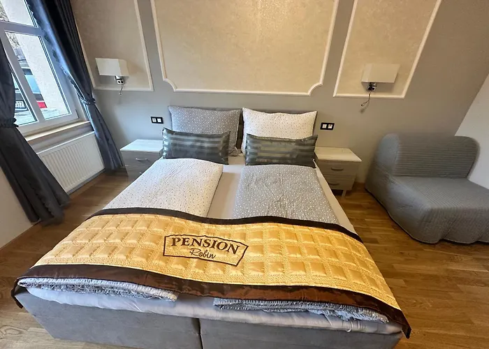 Laura Luxury * Jáchymov