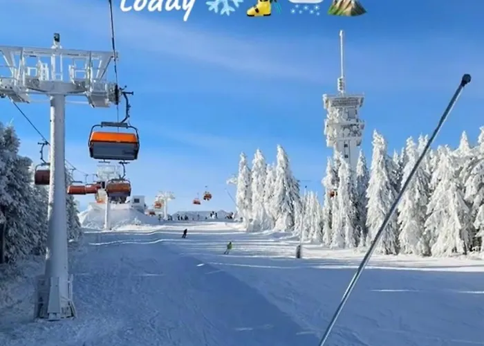 Laura Luxury Jáchymov
